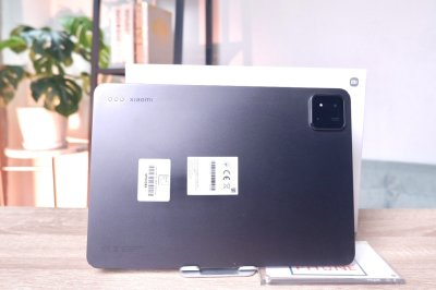 Xiaomi Pad 7 Wi-Fi 8/128GB สี Gray เครื่องสวย ราคาเพียง 6,990.- มีประกันร้าน 60 วัน