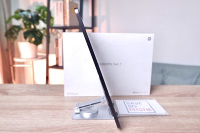 Xiaomi Pad 7 Wi-Fi 8/128GB สี Gray เครื่องสวย ราคาเพียง 6,990.- มีประกันร้าน 60 วัน