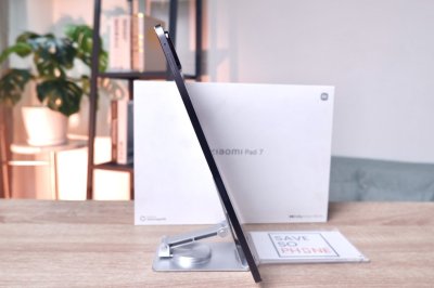 Xiaomi Pad 7 Wi-Fi 8/128GB สี Gray เครื่องสวย ราคาเพียง 6,990.- มีประกันร้าน 60 วัน