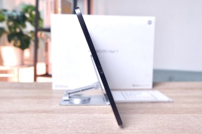 Xiaomi Pad 7 Wi-Fi 8/128GB สี Gray เครื่องสวย ราคาเพียง 6,990.- มีประกันร้าน 60 วัน
