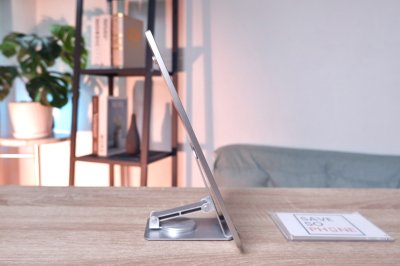 iPad Air 6 M2 chip 128Gb Wi-Fi 11-inch สี Starlight เครื่องสวย ราคาเพียง 15,900.- มีประกันร้าน 60 วัน