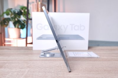 Samsung Galaxy Tab S7 FE 4+64GB สี Mystic Green เครื่องสวย ราคาเพียง 5,900.- มีประกันร้าน 60วัน