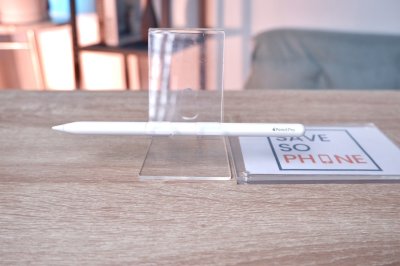 Apple Pencil Pro สี White เครื่องสวย ราคาเพียง 2,000.- มีประกันร้าน 60 วัน