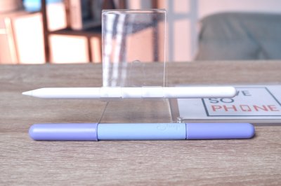 Apple Pencil Pro + Case Apple Sheep สี White เครื่องสวย ราคาเพียง 2,000.- มีประกันร้าน 60 วัน