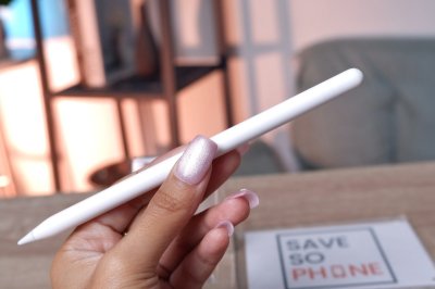 Apple Pencil Pro + Case Apple Sheep สี White เครื่องสวย ราคาเพียง 2,000.- มีประกันร้าน 60 วัน