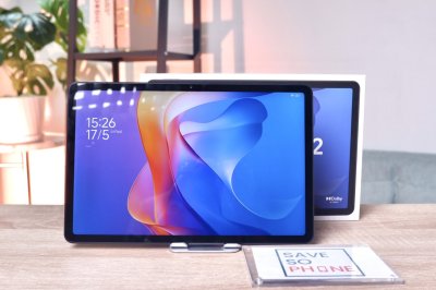 Redmi Pad 2 6+128GB สี Gray เครื่องสวย ราคาเพียง 3,990.- มีประกันร้าน 60วัน