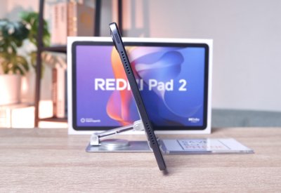 Redmi Pad 2 6+128GB สี Gray เครื่องสวย ราคาเพียง 3,990.- มีประกันร้าน 60วัน