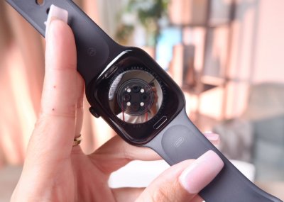 Apple Watch Series 11 GPS สี JetBlack เครื่องสวย ราคาเพียง 10,900.- มีประกันร้าน 60วัน