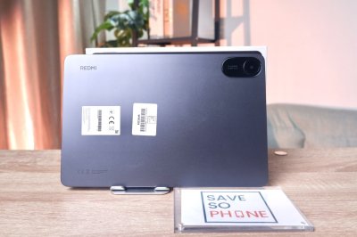 Redmi Pad 2 6+128GB สี Gray เครื่องสวย ราคาเพียง 3,990.- มีประกันร้าน 60วัน