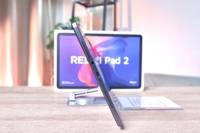 Redmi Pad 2 6+128GB สี Gray เครื่องสวย ราคาเพียง 3,990.- มีประกันร้าน 60วัน