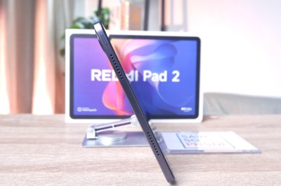 Redmi Pad 2 6+128GB สี Gray เครื่องสวย ราคาเพียง 3,990.- มีประกันร้าน 60วัน
