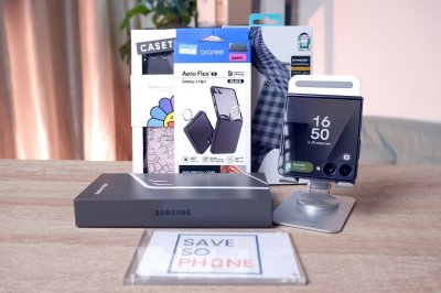 Galaxy Z Flip7 12/256GB สี Black เครื่องสวย ราคาเพียง 24,500.- มีประกันร้าน 60วัน