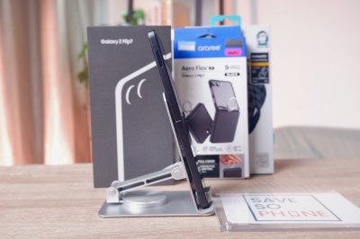Galaxy Z Flip7 12/256GB สี Black เครื่องสวย ราคาเพียง 24,500.- มีประกันร้าน 60วัน