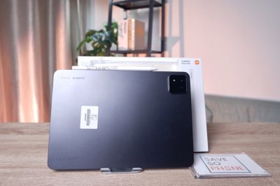 Xiaomi Pad 7 Pro 12/512GB + Pen + Keyboard สี Gray เครื่องสวย ราคาเพียง 11,900.- มีประกันร้าน 60วัน