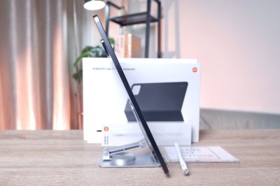 Xiaomi Pad 7 Pro 12/512GB + Pen + Keyboard สี Gray เครื่องสวย ราคาเพียง 11,900.- มีประกันร้าน 60วัน