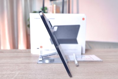 Xiaomi Pad 7 Pro 12/512GB + Pen + Keyboard สี Gray เครื่องสวย ราคาเพียง 11,900.- มีประกันร้าน 60วัน