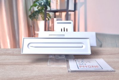 Apple Pencil Pro สี White เครื่องสวย ราคาเพียง 2,900.- มีประกันร้าน 60 วัน