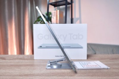 Galaxy Tab S9 FE Wi-Fi 6/128GB + Pen สี Mint เครื่องสวย ราคาเพียง 7,900.- มีประกันร้าน 60วัน