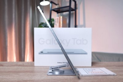 Galaxy Tab S9 FE Wi-Fi 6/128GB + Pen สี Mint เครื่องสวย ราคาเพียง 7,900.- มีประกันร้าน 60วัน