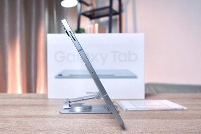 Galaxy Tab S9 FE Wi-Fi 6/128GB + Pen สี Mint เครื่องสวย ราคาเพียง 7,900.- มีประกันร้าน 60วัน