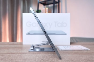 Galaxy Tab S9 FE Wi-Fi 6/128GB + Pen สี Mint เครื่องสวย ราคาเพียง 7,900.- มีประกันร้าน 60วัน