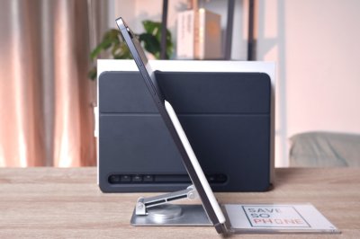 Galaxy Tab S10 Lite 5G 6/128GB + คีย์บอร์ดครบกล่อง สี Gray เครื่องสวย ราคาเพียง 10,900.- มีประกันร้าน 60วัน