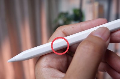 Apple Pencil Pro สี White เครื่องสวย ราคาเพียง 2,590.- มีประกันร้าน 60 วัน