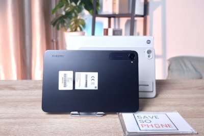 Xiaomi Pad Mini 8+256GB Wi-Fi สี Gray เครื่องสวย ราคาเพียง 10,500.- มีประกันร้าน 60วัน