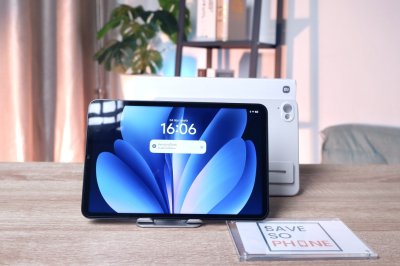 Xiaomi Pad Mini 8+256GB Wi-Fi สี Gray เครื่องสวย ราคาเพียง 10,500.- มีประกันร้าน 60วัน