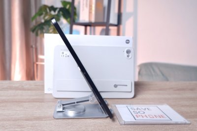 Xiaomi Pad Mini 8+256GB Wi-Fi สี Gray เครื่องสวย ราคาเพียง 10,500.- มีประกันร้าน 60วัน