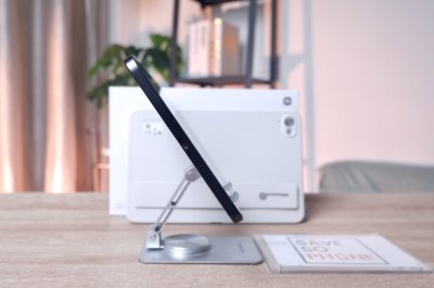 Xiaomi Pad Mini 8+256GB Wi-Fi สี Gray เครื่องสวย ราคาเพียง 10,500.- มีประกันร้าน 60วัน