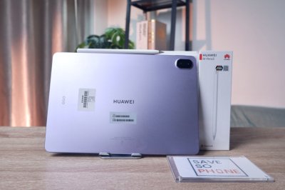 Huawei MatePad 11.5 (2025) 8/256GB  สี Purple เครื่องสวย ราคาเพียง 9,900.- มีประกันร้าน 60วัน
