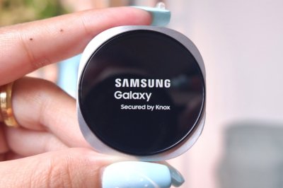 Galaxy Watch 8 40 MM. สี Silver เครื่องสวย ราคาเพียง 5,990.- มีประกันร้าน 60วัน