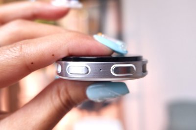 Galaxy Watch 8 40 MM. สี Silver เครื่องสวย ราคาเพียง 5,990.- มีประกันร้าน 60วัน