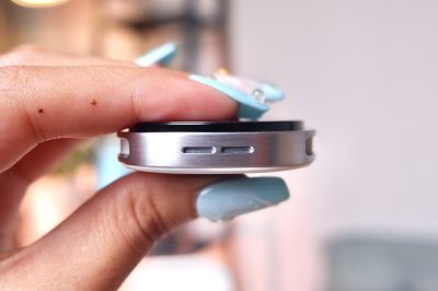 Galaxy Watch 8 40 MM. สี Silver เครื่องสวย ราคาเพียง 5,990.- มีประกันร้าน 60วัน