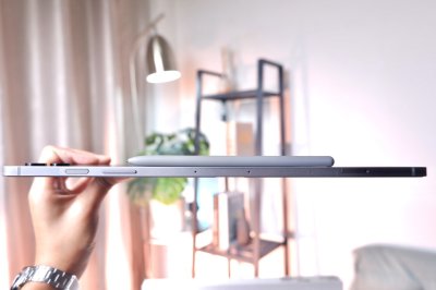 Galaxy Tab S9 FE+ 5G 8+128GB สี Gray เครื่องสวย ราคาเพียง 9,900.- มีประกันร้าน 60 วัน