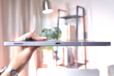 Galaxy Tab S9 FE+ 5G 8+128GB สี Gray เครื่องสวย ราคาเพียง 9,900.- มีประกันร้าน 60 วัน