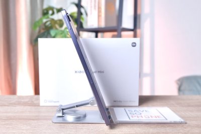 Xiaomi Pad Mini 8+256GB Wi-Fi สี Purple เครื่องสวย ราคาเพียง 10,900.- มีประกันร้าน 60วัน