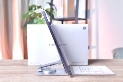 Xiaomi Pad Mini 8+256GB Wi-Fi สี Purple เครื่องสวย ราคาเพียง 10,900.- มีประกันร้าน 60วัน