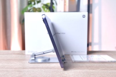 Xiaomi Pad Mini 8+256GB Wi-Fi สี Purple เครื่องสวย ราคาเพียง 10,900.- มีประกันร้าน 60วัน