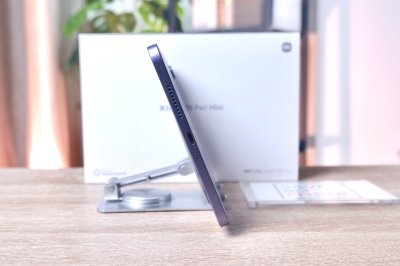 Xiaomi Pad Mini 8+256GB Wi-Fi สี Purple เครื่องสวย ราคาเพียง 10,900.- มีประกันร้าน 60วัน