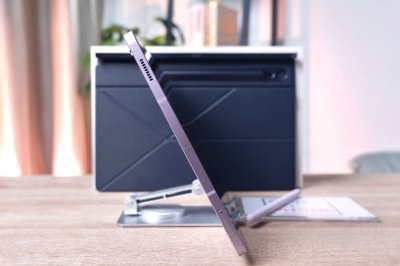 Galaxy Tab S9 FE 6+128GB สี Lavender เครื่องสวย ราคาเพียง 8,900.- มีประกันร้าน 60 วัน