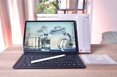 Huawei MatePad 11.5 (2025) 8/128GB  สี Space Gray เครื่องสวย ราคาเพียง 9,500.- มีประกันร้าน 60วัน