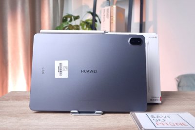 Huawei MatePad 11.5 (2025) 8/128GB  สี Space Gray เครื่องสวย ราคาเพียง 9,500.- มีประกันร้าน 60วัน