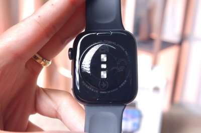 Huawei WATCH Fit 4 43MM. สี Black เครื่องสวย ราคาเพียง 2,490.- มีประกันร้าน 60วัน