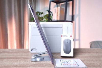 Huawei MatePad 11.5 (2025) 8/256GB  สี Purple เครื่องสวย ราคาเพียง 8,900.- มีประกันร้าน 60วัน