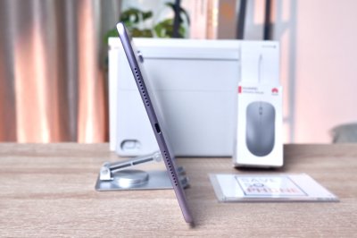 Huawei MatePad 11.5 (2025) 8/256GB  สี Purple เครื่องสวย ราคาเพียง 8,900.- มีประกันร้าน 60วัน