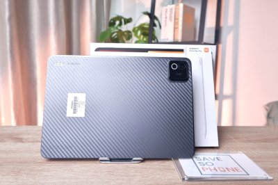 Xiaomi Pad 8 8/256 + Focus Pen + XM. Case สี Gray เครื่องสวย ราคาเพียง 12,590.- มีประกันร้าน 60 วัน