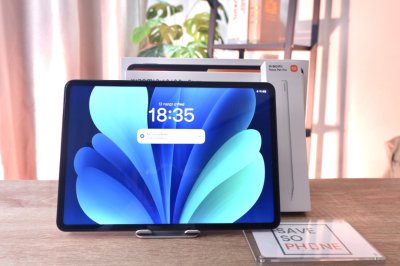 Xiaomi Pad 8 8/256 + Focus Pen + XM. Case สี Gray เครื่องสวย ราคาเพียง 12,590.- มีประกันร้าน 60 วัน