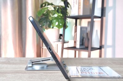 Oppo Pad Air Wi-Fi 4+64GB สี Gray เครื่องสวย ราคาเพียง 2,900.- มีประกันร้าน 60 วัน